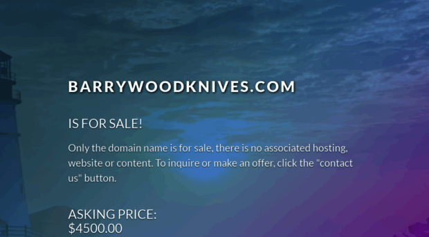 barrywoodknives.com