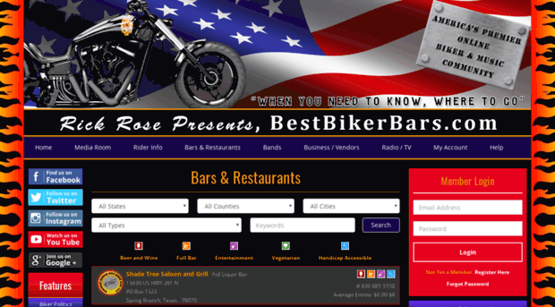 bars4bikers.com