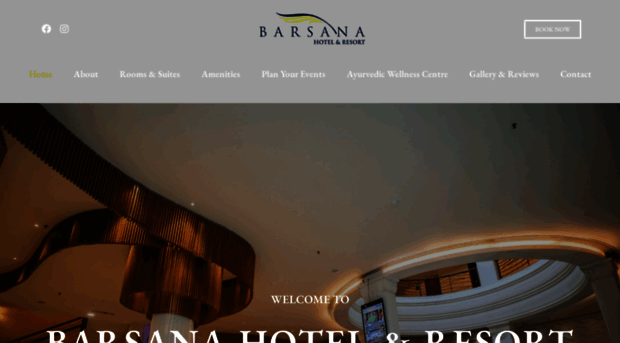 barsanahotels.com