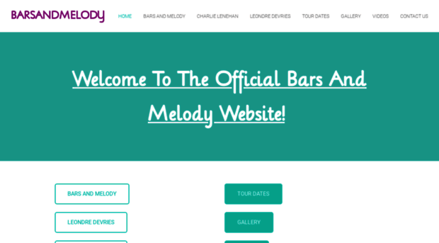 barsandmelodyofficialwebsite.weebly.com