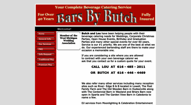 barsbybutch.com