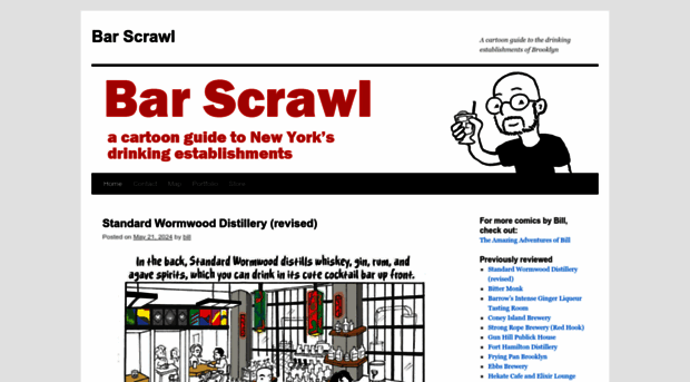 barscrawl.net