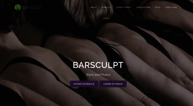 barsculpt.com