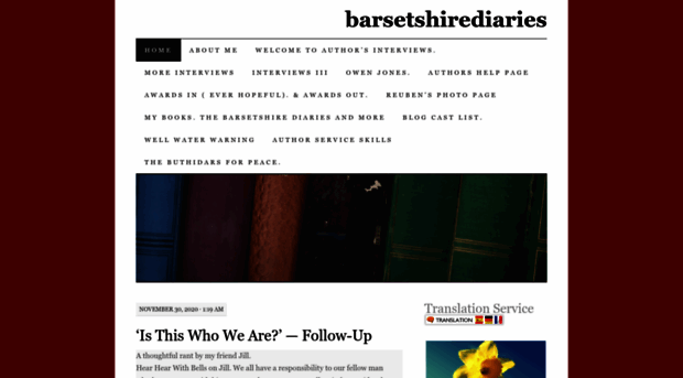 barsetshirediaries.wordpress.com