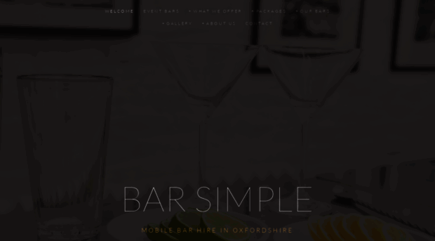 barsimple.co.uk