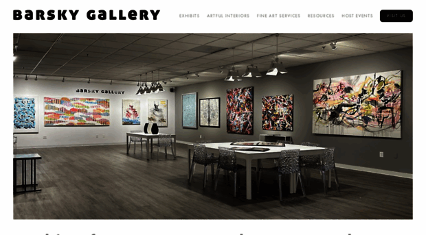 barskygallery.com