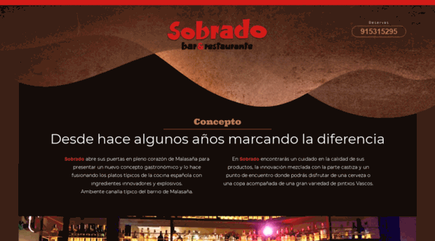 barsobrado.com