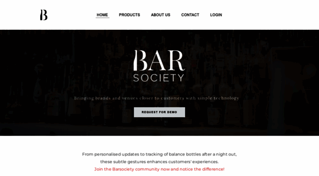 barsociety.com