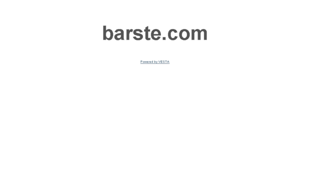 barste.com