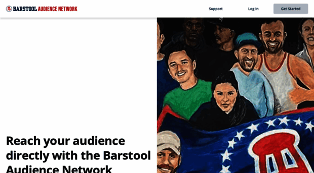 barstoolaudiencenetwork.com