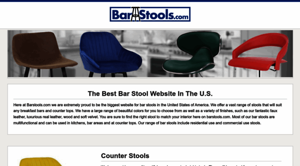 barstools.com