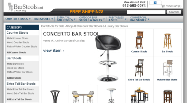 barstools.net