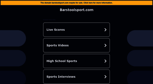 barstoolsport.com