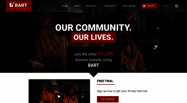 bart.com.au