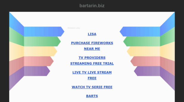 bartarin.biz