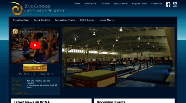 bartconnergymnastics.com