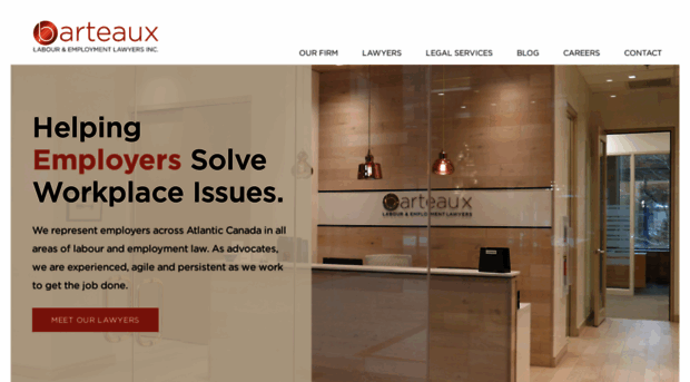 barteauxlawyers.com