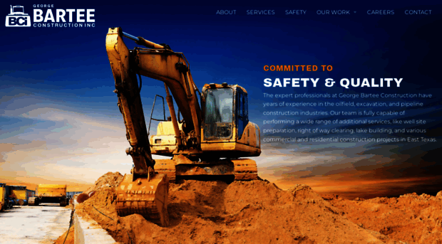 barteeconstruction.com