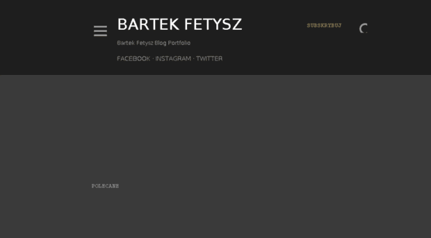 bartek-fetysz.blogspot.com.es