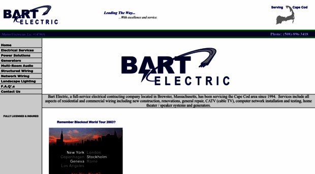 bartelectric.com