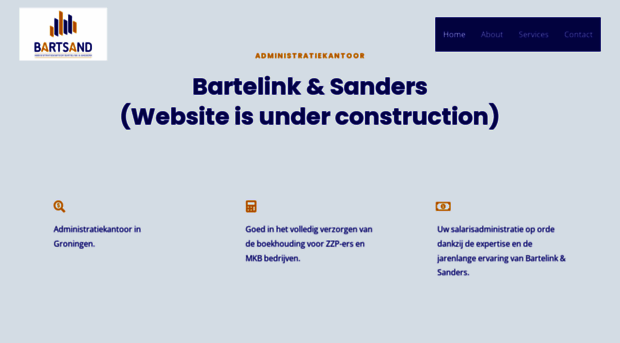 bartelink-sanders.nl
