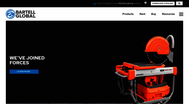 bartellglobal.com