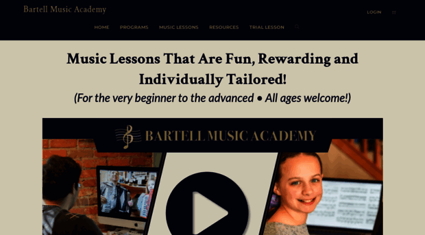 bartellmusicacademy.com