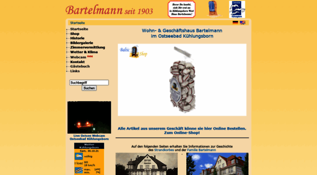 bartelmann.com