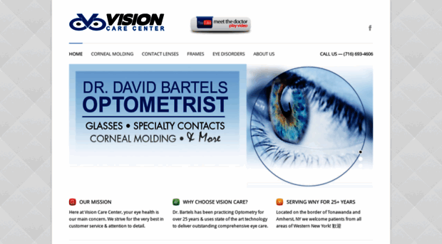 bartelsvisioncare.com