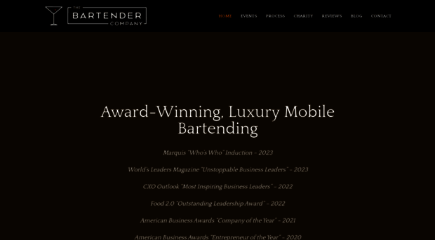 bartendercompany.com