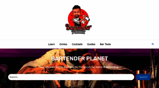 bartenderplanet.com