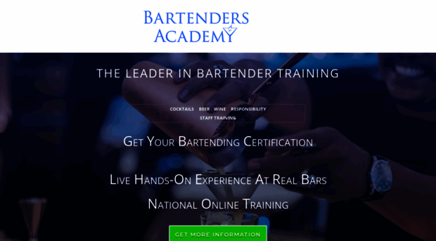 bartendersacademy.com