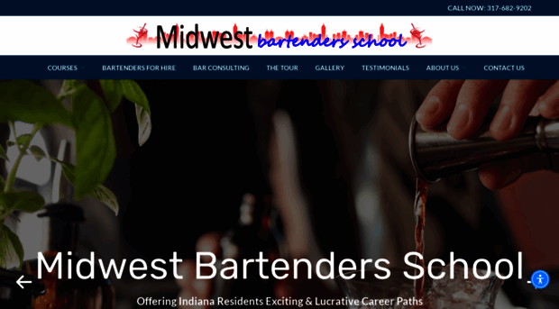 bartendersschool.com