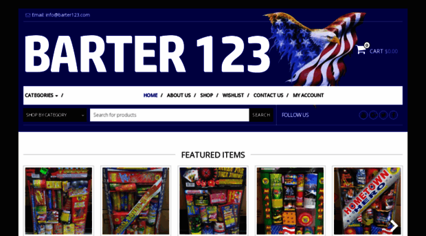 barter123.com
