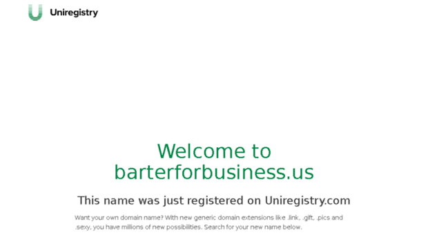 barterforbusiness.us
