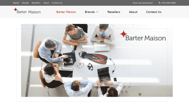 bartermaison.com