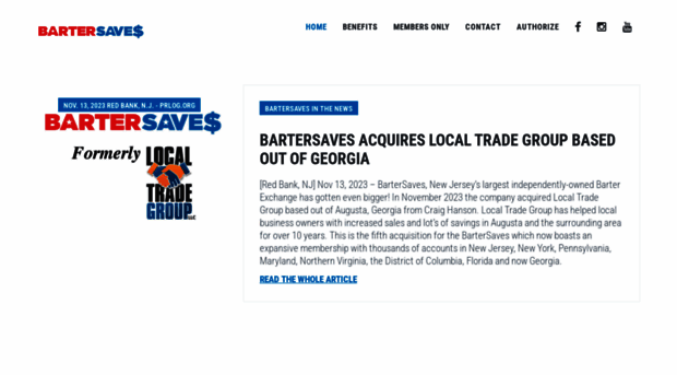 bartersaves.com