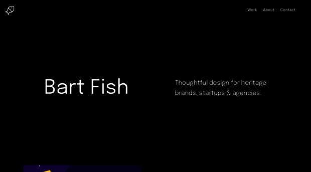 bartfish.com