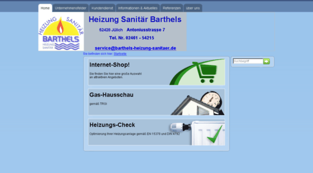 barthels-heizung-sanitaer.com