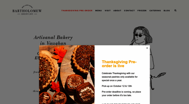 bartholomewbakery.com