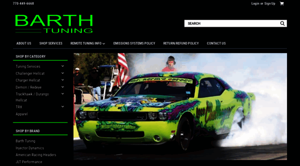 barthtuning.com