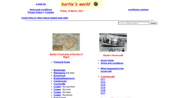 bartiesworld.co.uk