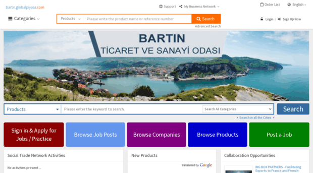 bartin.globalpiyasa.com