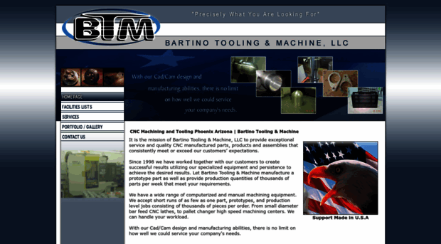 bartinotooling.com