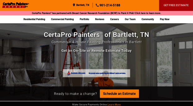 bartlett.certapro.com