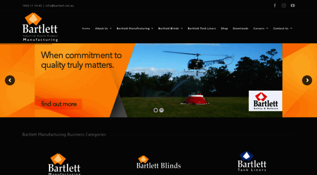 bartlett.net.au