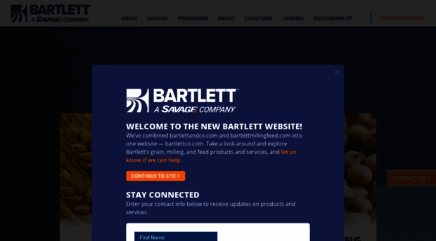 bartlettandco.com