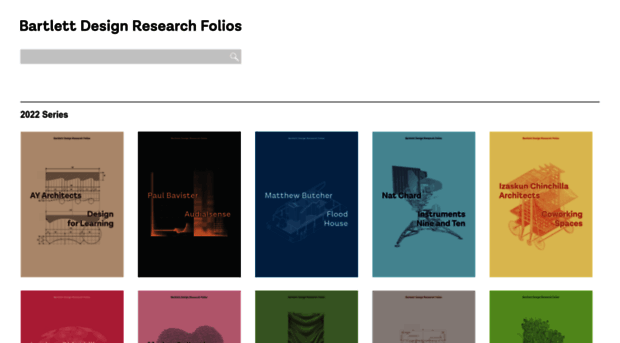 bartlettdesignresearchfolios.com