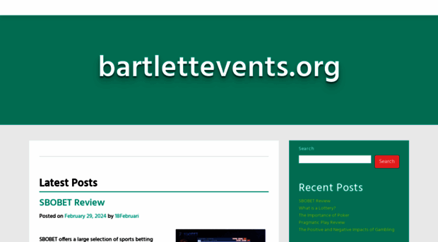 bartlettevents.org