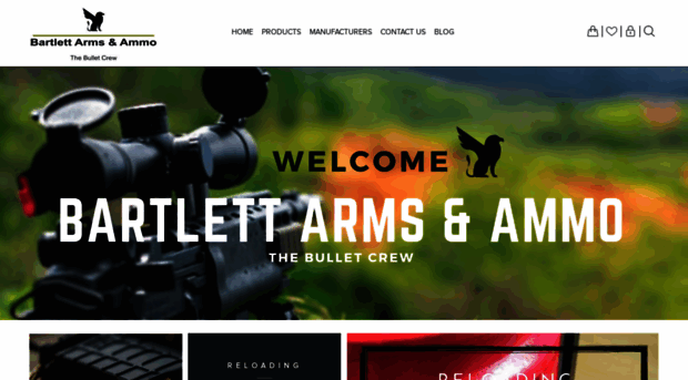 bartlettguns.co.za